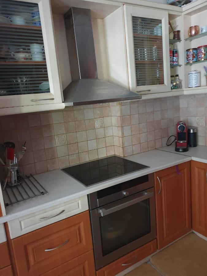 אתונה Modern 2Br City Flat 10Min From The Beach מראה חיצוני תמונה