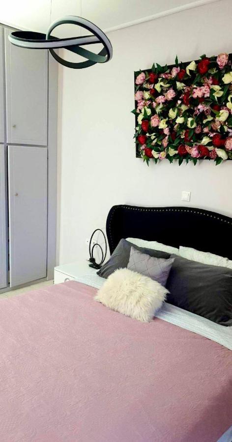 אתונה Modern 2Br City Flat 10Min From The Beach מראה חיצוני תמונה