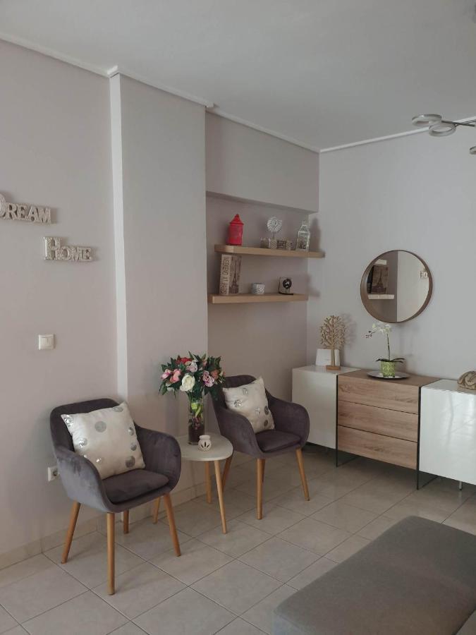 אתונה Modern 2Br City Flat 10Min From The Beach מראה חיצוני תמונה