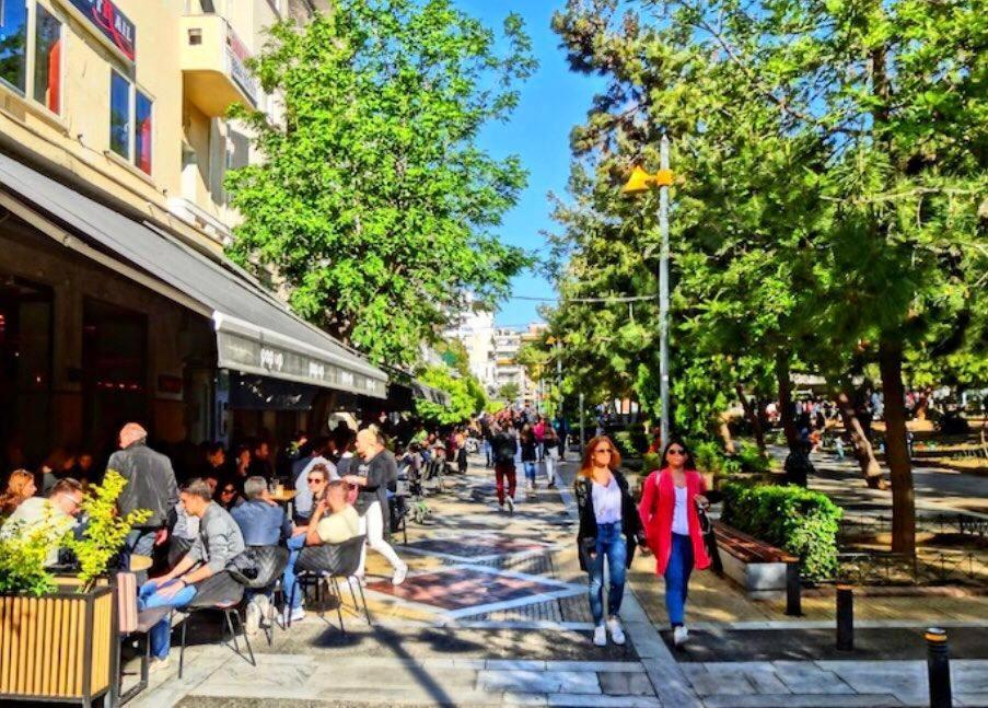 אתונה Modern 2Br City Flat 10Min From The Beach מראה חיצוני תמונה