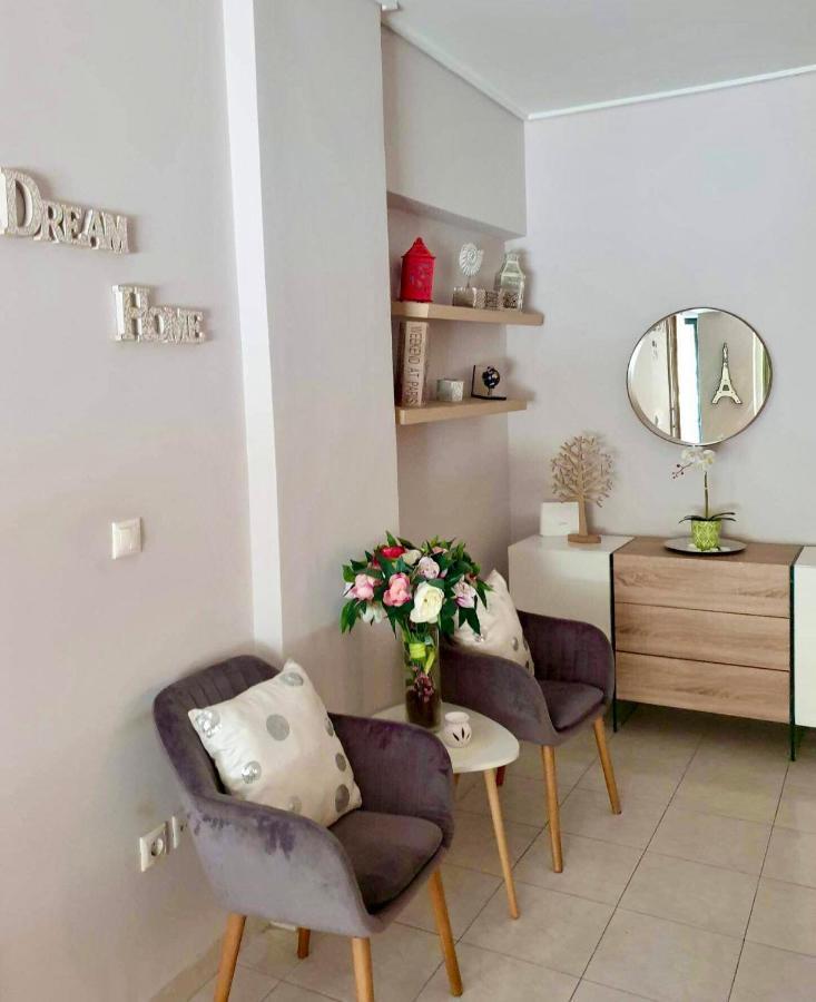 אתונה Modern 2Br City Flat 10Min From The Beach מראה חיצוני תמונה
