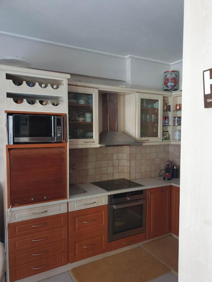 אתונה Modern 2Br City Flat 10Min From The Beach מראה חיצוני תמונה