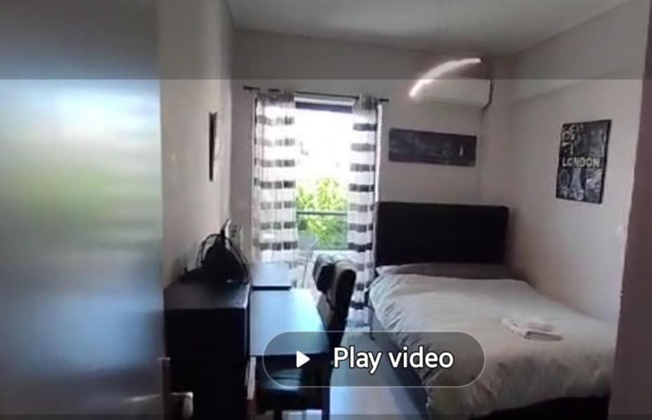 אתונה Modern 2Br City Flat 10Min From The Beach מראה חיצוני תמונה